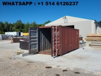  20' &amp; 40' Shipping Containers ON SALE!! Whatsapp +1 514 6126237