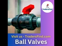 Get the Best Deals From Top Ball Valve Dealers in UAE