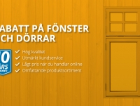 Brett urval och högkvalitativa fönster till billiga priser - välj Lyxfönster idag !